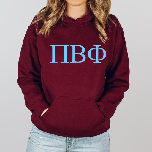 Pi Beta Phi Pi Beta Phi World Famous  Greek Hoodie