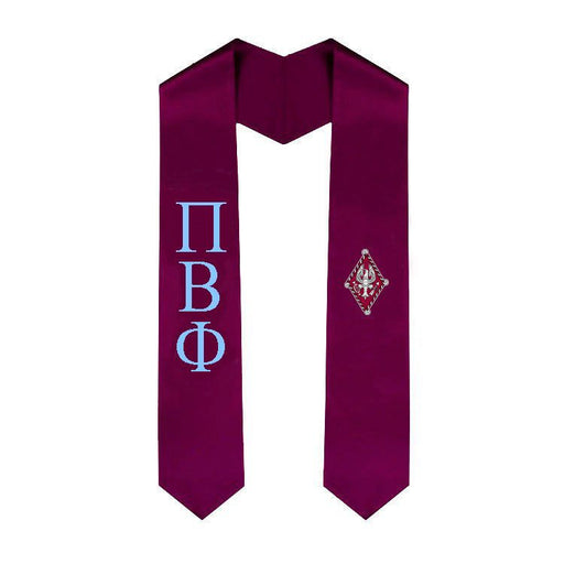 Pi Beta Phi Pi Beta Phi World Famous EZ Stole - Only $29.99!