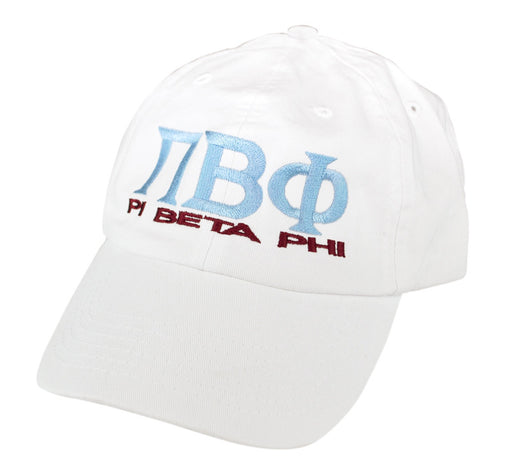 Pi Beta Phi Pi Beta Phi World Famous Line Hat