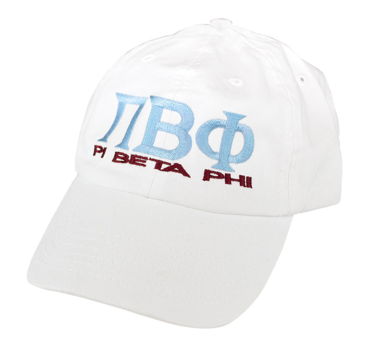 Pi Beta Phi World Famous Line Hat Pi Beta Phi World Famous Line Hat