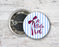 Pi Beta Phi Stripes & Bows Pin Buttons Pi Beta Phi Stripes & Bows Pin Buttons