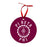 Pi Beta Phi Shield Christmas Ornaments Pi Beta Phi Shield  Christmas Ornaments