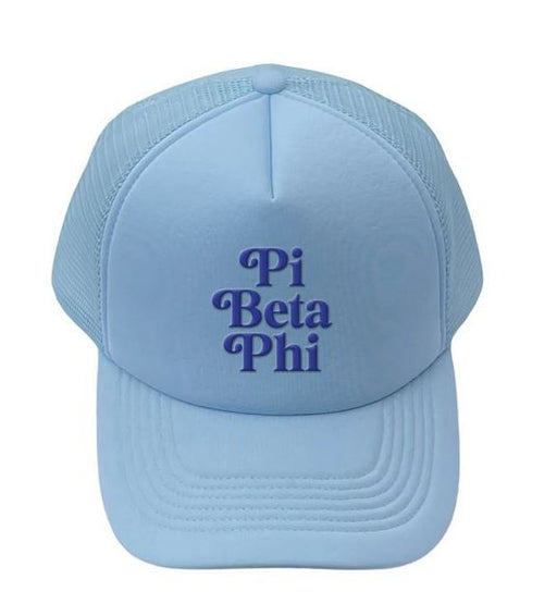 Pi Beta Phi Pi Beta Phi New Trucker Caps