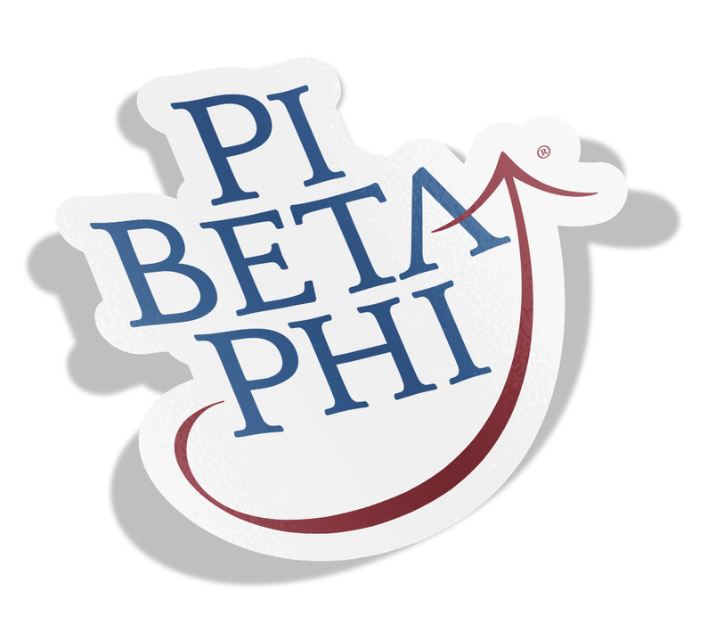 Pi Beta Phi Top Selling Sticker Pi Beta Phi Top Selling Sticker
