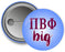 Pi Beta Phi Big Button Pi Beta Phi Big Button