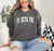Pi Beta Phi Letterman Crewneck Sweatshirt Pi Beta Phi Letterman Crewneck Sweatshirt