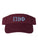 Pi Beta Phi Greek Letter Visor Pi Beta Phi Greek Letter Visor