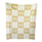Pi Beta Phi Acrylic Checkerboard Beige Throw Blankets Pi Beta Phi Acrylic Checkerboard Beige Throw Blankets