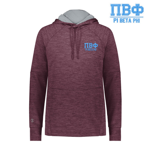 Pi Beta Phi Pi Beta Phi Performance Fleece Hoodie