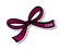 Pi Beta Phi Pretty Bow Decal Pi Beta Phi Pretty Bow Decal