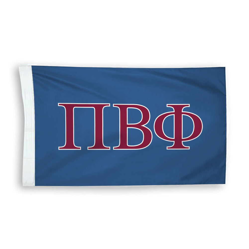 Pi Beta Phi New 2 Color Flags Pi Beta Phi New 2 Color Flags