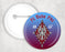 Pi Beta Phi Classic Crest Pin Buttons Pi Beta Phi Classic Crest Pin Buttons