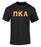 Pi Kappa Alpha 2 Day Ship Twill Tee Pi Kappa Alpha - 2 Day Ship Twill Tee