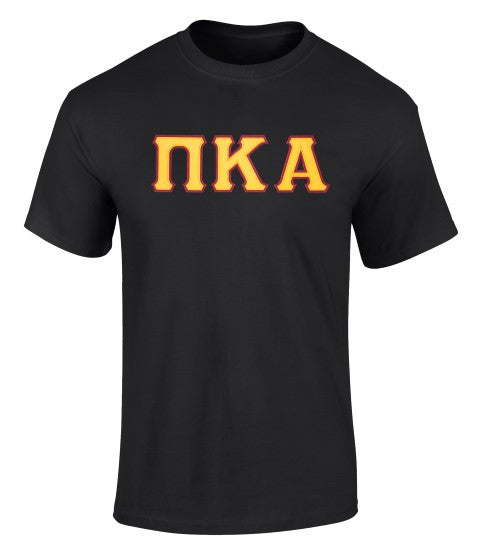 Shirts Pi Kappa Alpha - 2 Day Ship Twill Tee