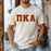 Pi Kappa Alpha 2 Day Ship Twill Tees Pi Kappa Alpha - 2 Day Ship Twill Tees
