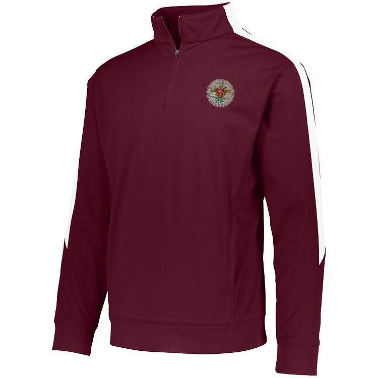 Discount Pi Kappa Alpha World Famous Greek Crest Shield Medalist Pullover DISCOUNT-Pi Kappa Alpha-  World Famous Greek Crest - Shield Medalist Pullover