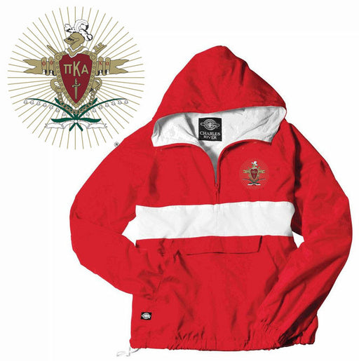 Pi Kappa Alpha Pi Kappa Alpha Windbreaker Pullover