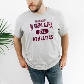 Pi Kappa Alpha Athletics T Shirt Pi Kappa Alpha Athletics T-Shirt