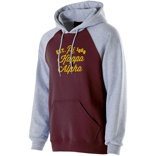 Pi Kappa Alpha Pi Kappa Alpha Banner Hoodie