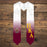 Pi Kappa Alpha Extra Fancy Diagonal Greek Graduation Stole W Crest Pi Kappa Alpha Extra Fancy Diagonal Greek Graduation Stole W Crest