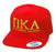 Pi Kappa Alpha Flatbill Snapback Hats Original Pi Kappa Alpha Flatbill Snapback Hats Original
