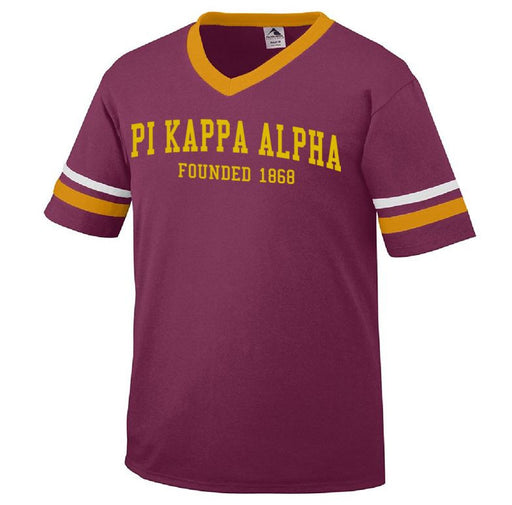 Pi Kappa Alpha Pi Kappa Alpha Founders Jersey