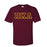 Pi Kappa Alpha Fraternity Crest Shield Twill Letter Tee Pi Kappa Alpha Fraternity Crest - Shield Twill Letter Tee