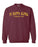 Pi Kappa Alpha Fraternity Founders Crew Sweatshirt Pi Kappa Alpha Fraternity Founders Crew Sweatshirt