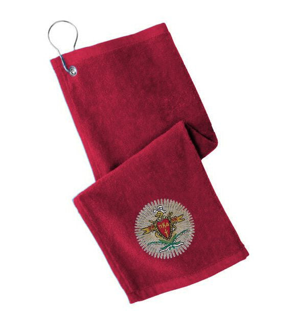 Discount Pi Kappa Alpha Golf Towel DISCOUNT-Pi Kappa Alpha Golf Towel