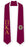 Discount Pi Kappa Alpha Greek 2 Tone Lettered Graduation Sash Stole DISCOUNT-Pi Kappa Alpha Greek 2 Tone Lettered Graduation Sash Stole
