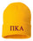 Pi Kappa Alpha Greek Letter Knit Cap Pi Kappa Alpha Greek Letter Knit Cap