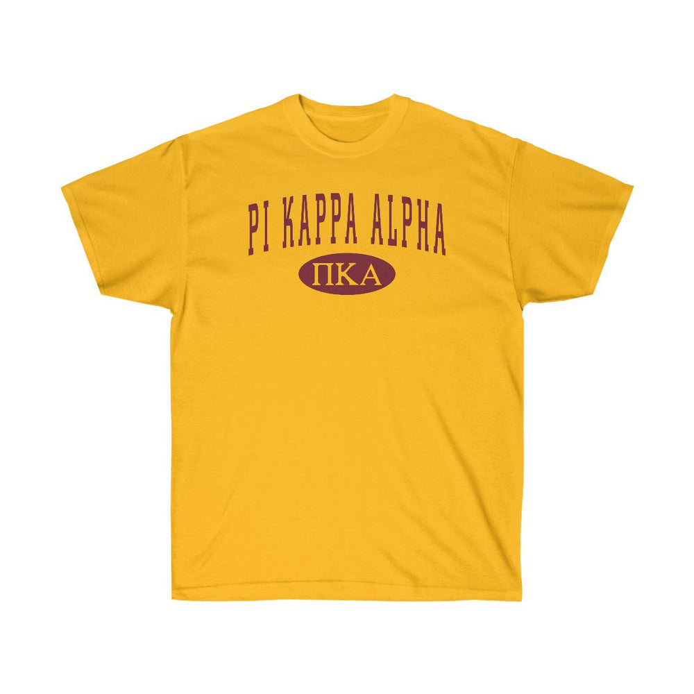 Pi Kappa Alpha Group T Shirt Pi Kappa Alpha Group T-Shirt