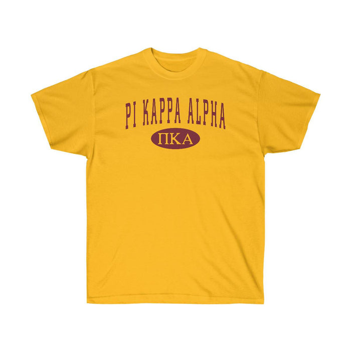 Pi Kappa Alpha Group T Shirt Pi Kappa Alpha Group T-Shirt