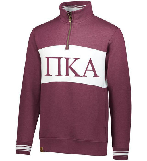Pi Kappa Alpha Pi Kappa Alpha Ivy League Pullover