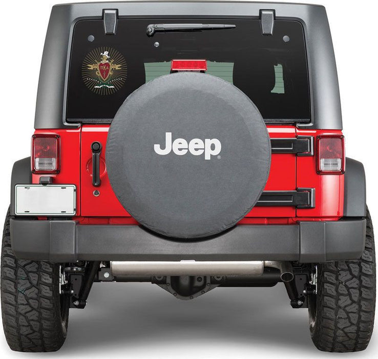 Pi Kappa Alpha Large Greek Color Crest Shield Decal Up To 12" Tall Pi Kappa Alpha Large Greek Color Crest - Shield Decal - 12 Inches Tall