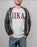 Printify Pi Kappa Alpha Lettered Tee $24.95 PI KAPPA ALPHA LETTERED TEE - $24.95