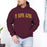 Pi Kappa Alpha Letterman Hooded Sweatshirts Pi Kappa Alpha Letterman Hooded Sweatshirts