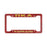 Pi Kappa Alpha License Plate Frame New Pi Kappa Alpha License Plate Frame - New