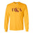 Pi Kappa Alpha Logo Long Sleeve Tee Pi Kappa Alpha Logo Long Sleeve Tee