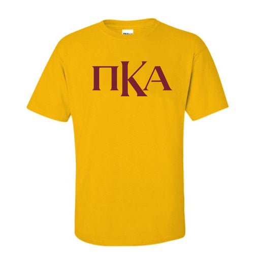 Pi Kappa Alpha Pi Kappa Alpha Logo Short Sleeve Tee