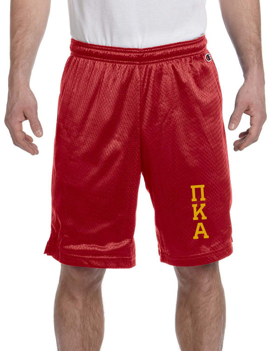 Pi Kappa Alpha Mesh Short Pi Kappa Alpha Mesh Short