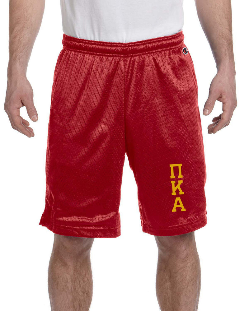 Pi Kappa Alpha Mesh Short Pi Kappa Alpha Mesh Short