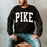 Pi Kappa Alpha Nickname Crewneck Sweatshirt Pi Kappa Alpha Nickname Crewneck Sweatshirt