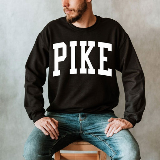 Pi Kappa Alpha Pi Kappa Alpha Nickname Crewneck Sweatshirt