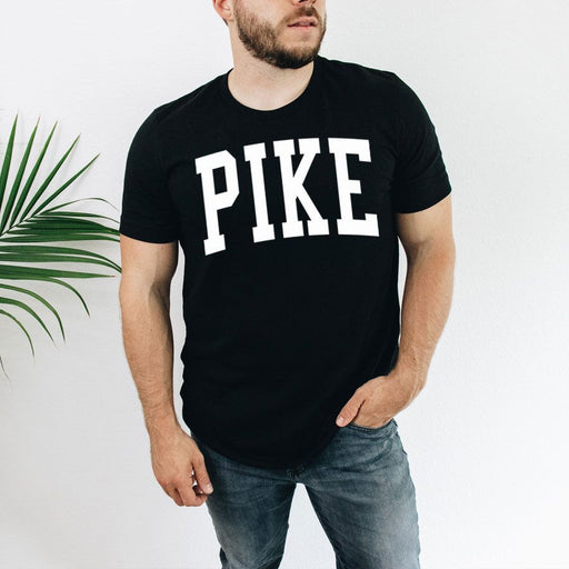 Pi Kappa Alpha Pi Kappa Alpha Nickname T-Shirt