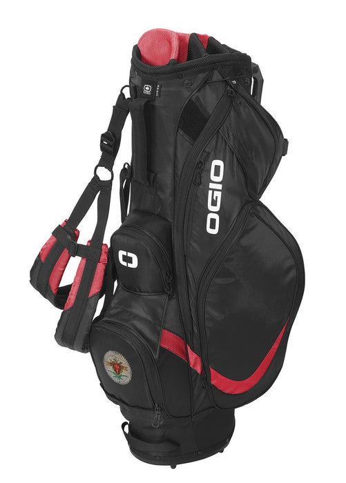 Pi Kappa Alpha Ogio Vision 2.0 Golf Bag Pi Kappa Alpha Ogio Vision 2.0 Golf Bag