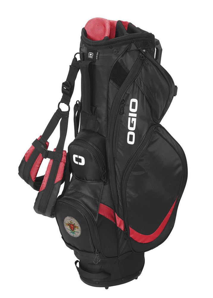 Pi Kappa Alpha Ogio Vision 2.0 Golf Bag Pi Kappa Alpha Ogio Vision 2.0 Golf Bag