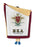 Pi Kappa Alpha Sherpa Lap Blanket Pi Kappa Alpha Sherpa Lap Blanket