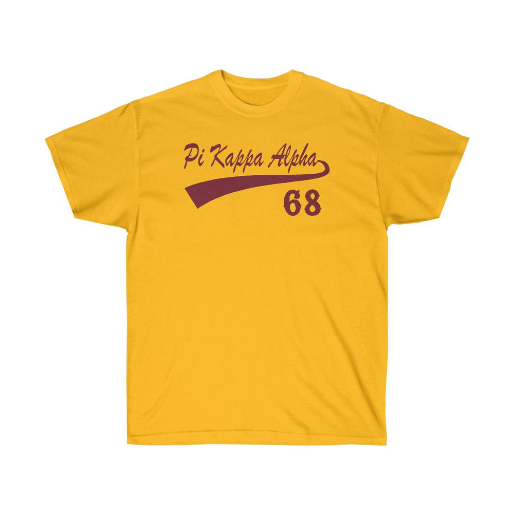 Pi Kappa Alpha Tail T Shirt Pi Kappa Alpha Tail T-Shirt