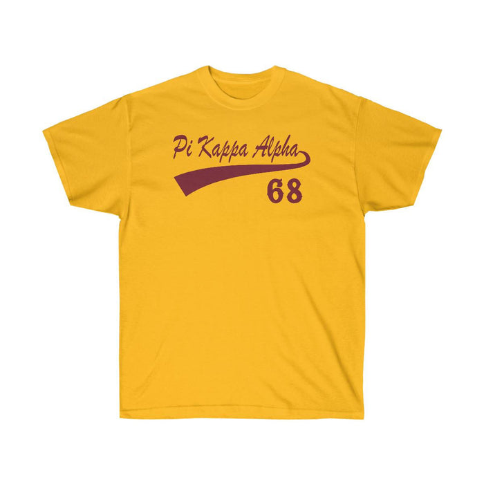 Pi Kappa Alpha Tail T Shirt Pi Kappa Alpha Tail T-Shirt